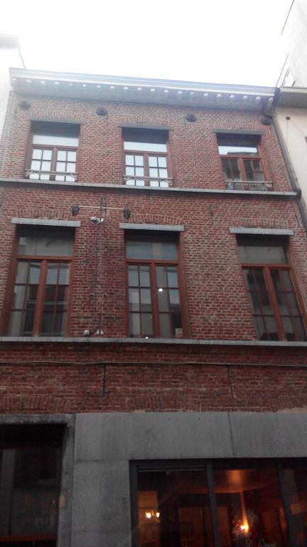 Appart Métropole Brussels Apartamento Exterior foto